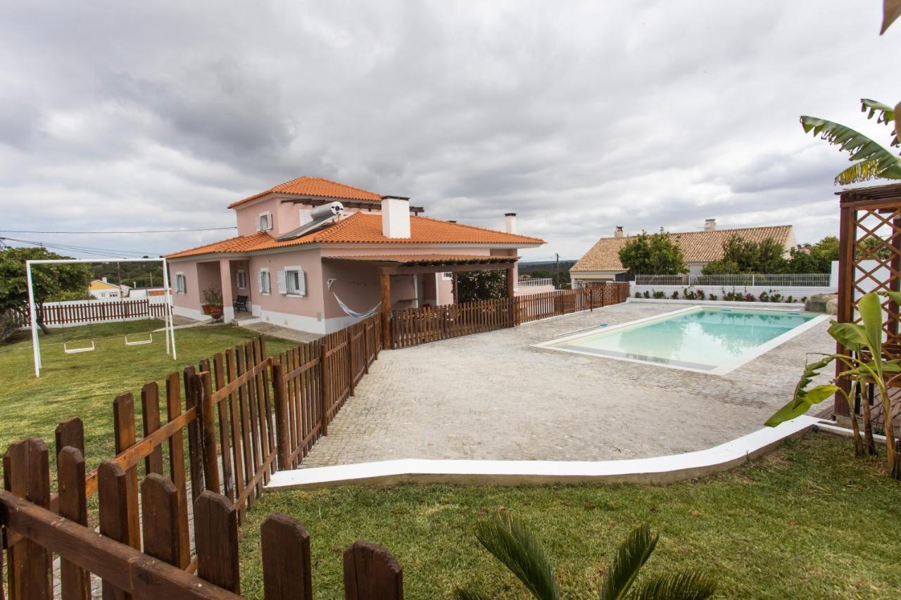 Vivenda Esgravina Villa Sesimbra Exterior photo