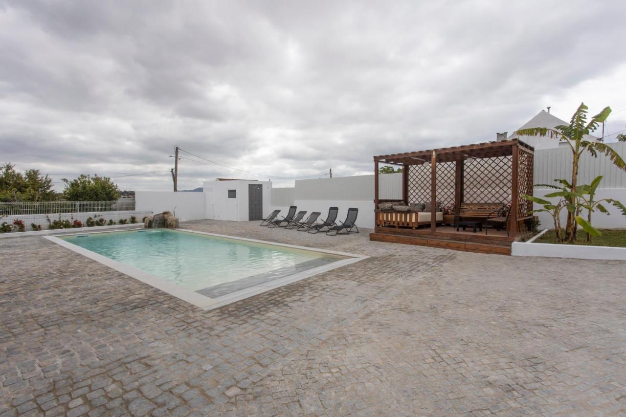 Vivenda Esgravina Villa Sesimbra Exterior photo